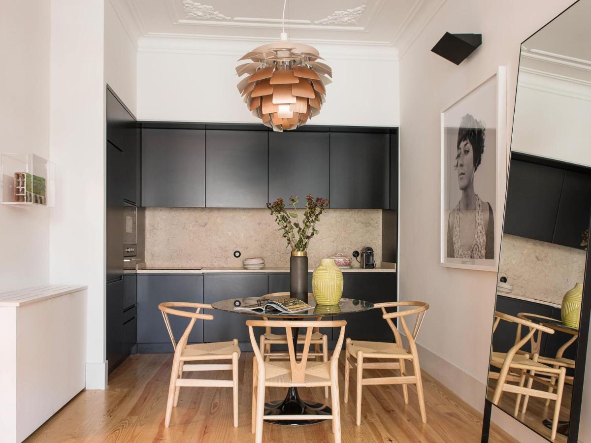 Madalena Orquidea Living Apartments リスボン エクステリア 写真