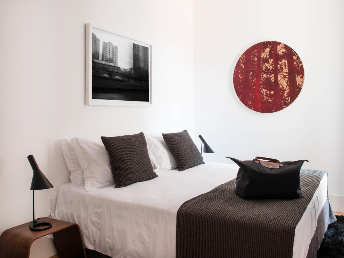 Madalena Orquidea Living Apartments リスボン エクステリア 写真