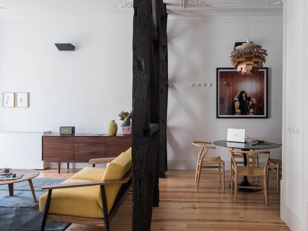 Madalena Orquidea Living Apartments リスボン エクステリア 写真