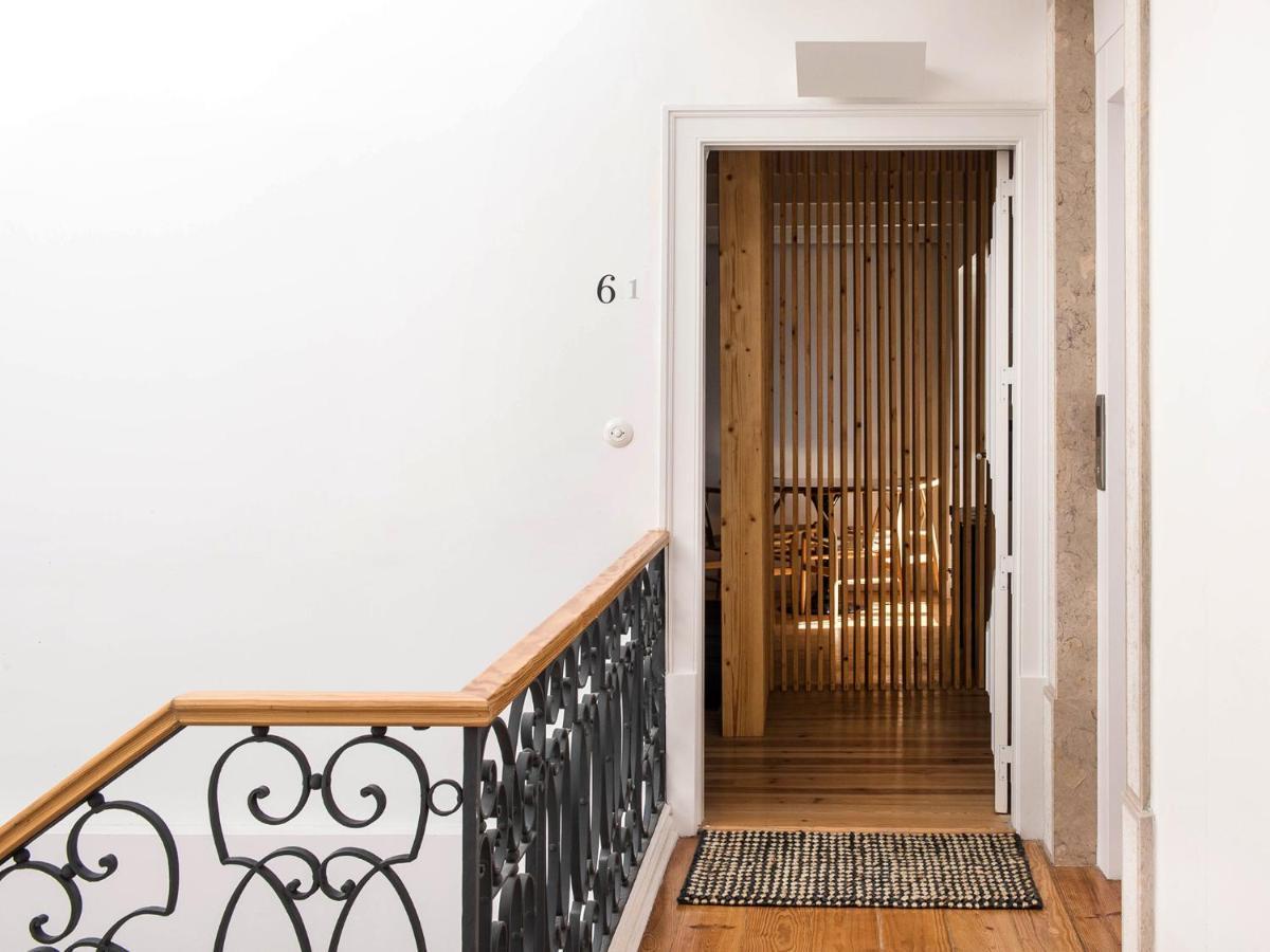 Madalena Orquidea Living Apartments リスボン エクステリア 写真
