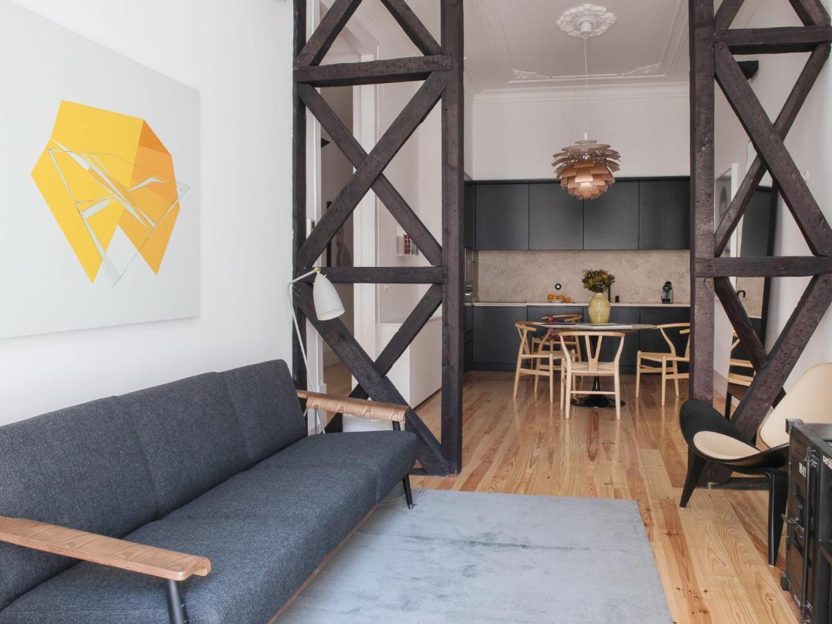 Madalena Orquidea Living Apartments リスボン エクステリア 写真