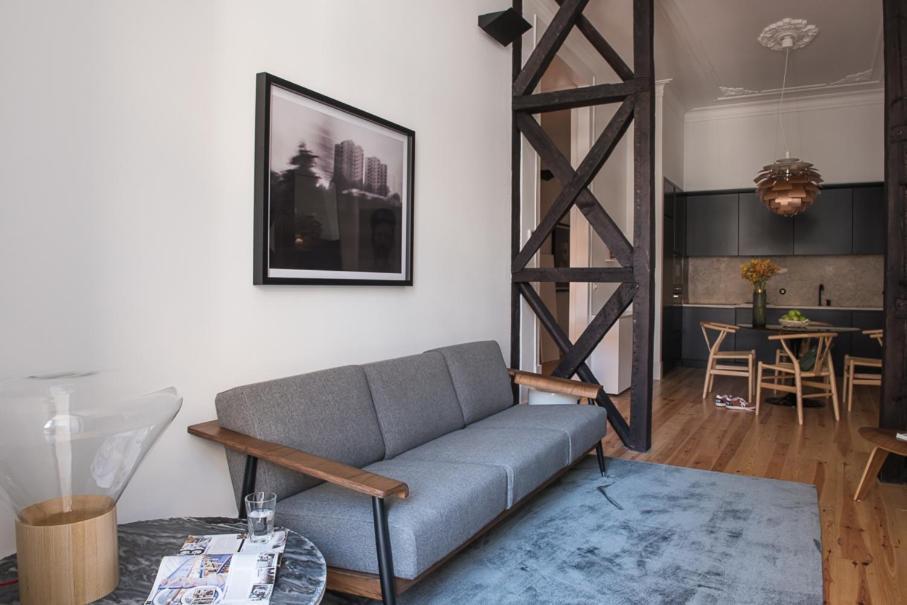 Madalena Orquidea Living Apartments リスボン エクステリア 写真